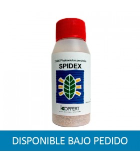 Spidex Phytoseiulus 2000 - Araña Roja (SOLO BAJO PEDIDO)