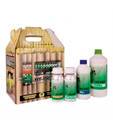 Starterpack Terra Hy-Pro