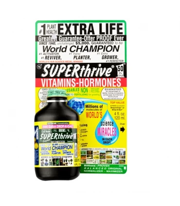 Super Thrive 120 ml.