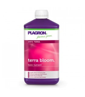 Terra Bloom  1 lt. Plagron