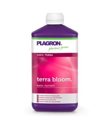Terra Bloom  1 lt. Plagron