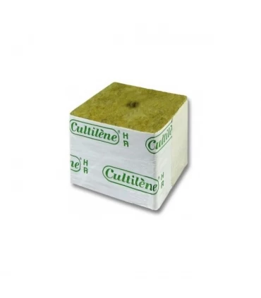Taco Lana Roca 40x40x40 mm. con Forro
