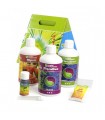 Tripack Flora Duo Agua Blanda General Hydroponics
