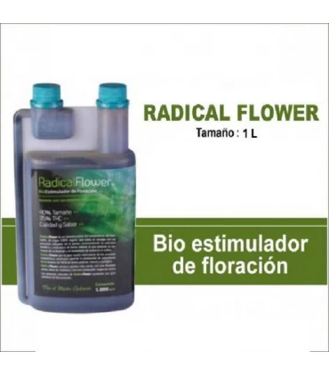 Radical Flower 1 lt. Trabe