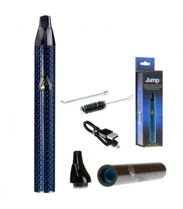 Vaporizador Atmos Jump Azul 1.200 mAh.
