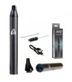 Vaporizador Atmos Jump Black 1.200 mAh.