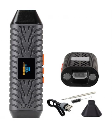 Vaporizador Atmos Ruba Li-ion 1800 mAh.