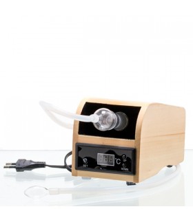 Vaporizador Madera Modelo 1