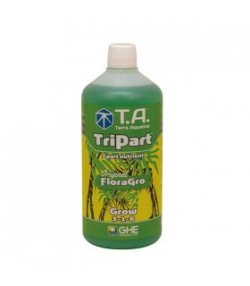 TriPart Grow (Flora Grow)  1 lt. Terra Aquatica