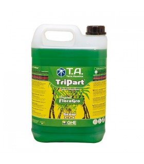 TriPart Grow (Flora Grow)  5 lt. Terra Aquatica