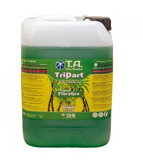 TriPart Grow (Flora Grow) 10 lt. Terra Aquatica