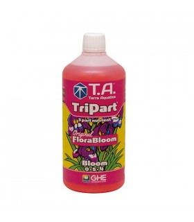 TriPart Bloom (Flora Bloom)  1 lt. Terra Aquatica