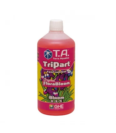 TriPart Bloom (Flora Bloom)  1 lt. Terra Aquatica