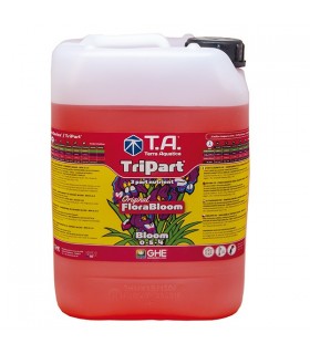 TriPart Bloom (Flora Bloom) 10 lt. Terra Aquatica