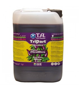 TriPart Micro HW (Flora Micro agua Dura) 10 lt. Terra Aquatica
