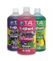 TriPack TriPart Hard Water Terra Aquatica
