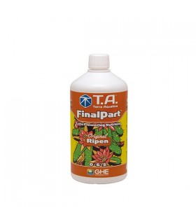 Final Part    500 ml. (Ripen) Terra Aquatica