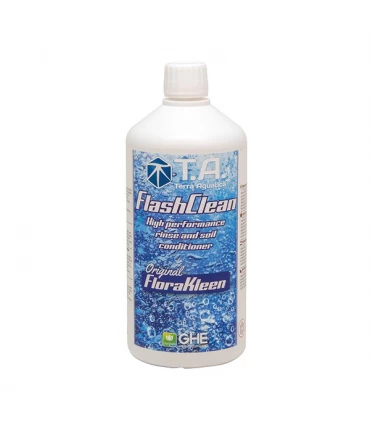 FlashClean  1 lt. (Florakleen) Terra Aquatica