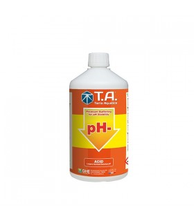 PH Down    500 ml. Terra Aquatica