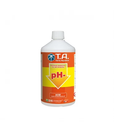 PH Down    500 ml. Terra Aquatica