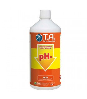 PH Down   1 lt. Terra Aquatica