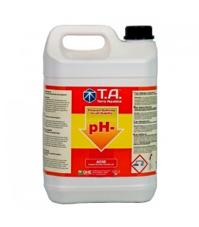 PH Down   5 lt. Terra Aquatica