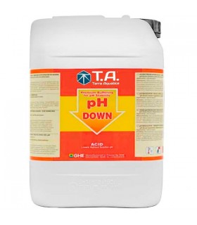 PH Down  10 lt. Terra Aquatica