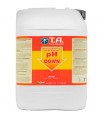 PH Down  10 lt. Terra Aquatica