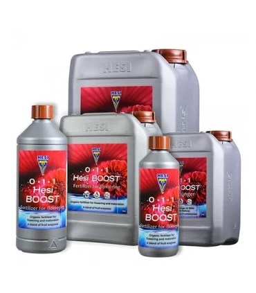 Boost - Hesi 