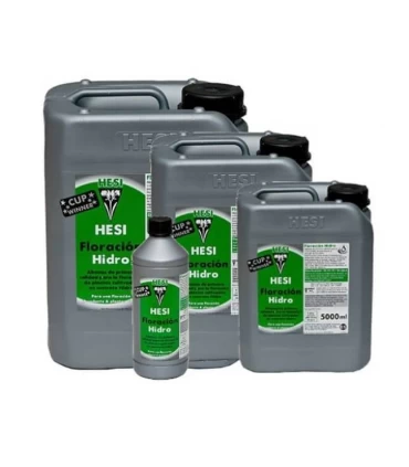 Complejo Floracion Hydro -  Hesi 