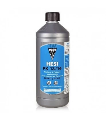 PK 13 / 14 - Hesi 
