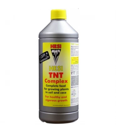 Complejo Crecimiento Tierra TNT - Hesi 