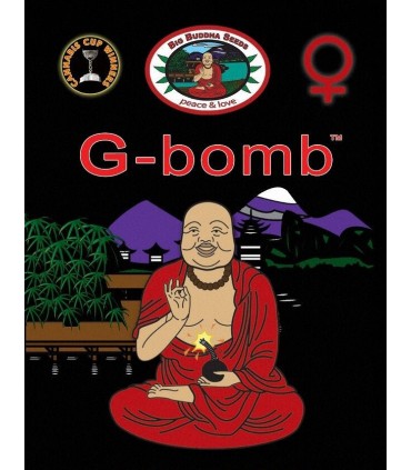 G-Bomb - Big Buddha Seeds