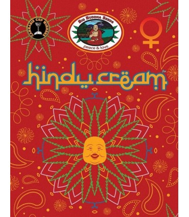Hindu Cream - Big Buddha Seeds
