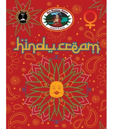 Hindu Cream - Big Buddha Seeds