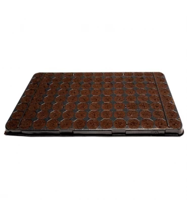 Caja de bandejas Plugin Pro 104 Alveolos (8 Bandejas)