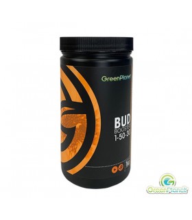 Bud Booster - Green Planet Nutrients - Kayamurciaes