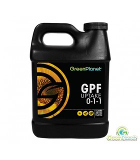 GPF Fulvic Acid - Green Planet Nutrients - Kayamurciaes