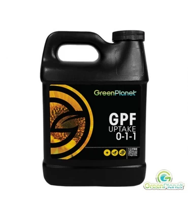 GPF Fulvic Acid - Green Planet Nutrients - Kayamurciaes