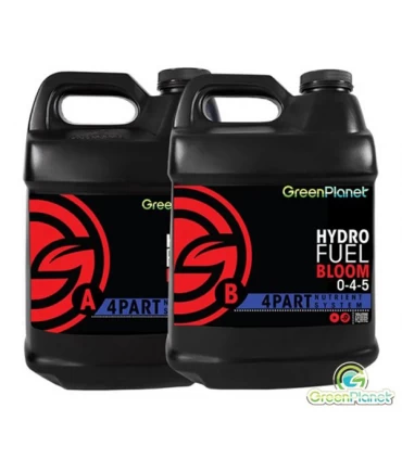 Hydro Fuel Bloom A+B - Green Planet - Kayamurciaes