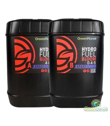 Hydro Fuel Bloom A+B - Green Planet - Kayamurciaes