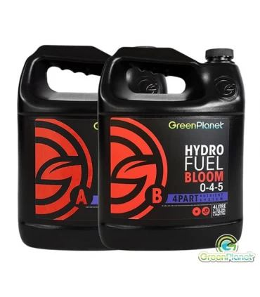 Hydro Fuel Bloom A+B - Green Planet - Kayamurciaes