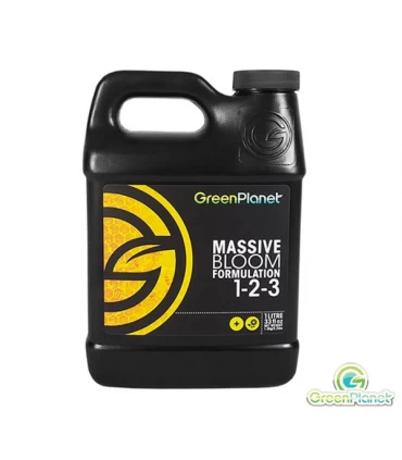 Massive - Green Planet Nutrients - Kayamurciaes