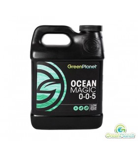 Ocean Magic - Green Planet Nutrients - Kayamurciaes