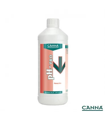 Ph Down Floración 1 lt - Canna. - Kayamurcia.es