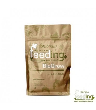 Bio Grow - Powder Feeding- Kayamurcia.es