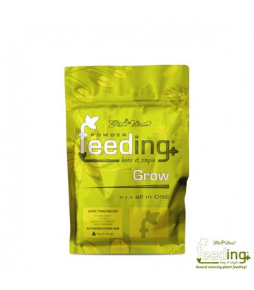 Grow - Powder Feeding- Kayamurcia.es