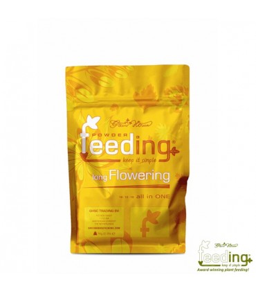 Long Flowering - Powder Feeding- Kayamurcia.es