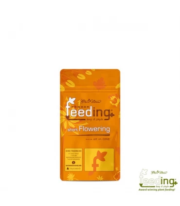 Short Flowering - Powder Feeding- Kayamurcia.es