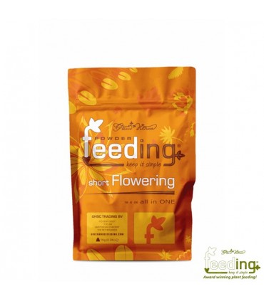 Short Flowering - Powder Feeding- Kayamurcia.es